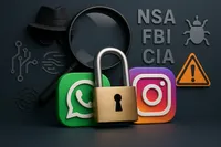 فریب رمزنگاری سراسری واتساپ را نخورید/ همه در معرض جاسوسی سایبری هستیم