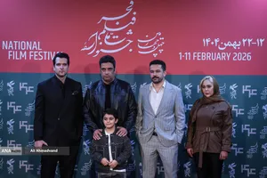 جشنواره فیلم فجر