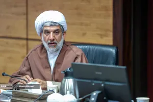 دیدار جمعی از اساتید آزاده با قائم مقام دانشگاه آزاد اسلامی