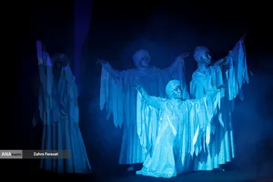 آیین رونمایی از نماد &laquo;فاتح خیبر&raquo;