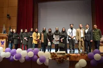 کانون «نگاره و سینما» در دانشگاه آزاد بروجرد گشایش یافت