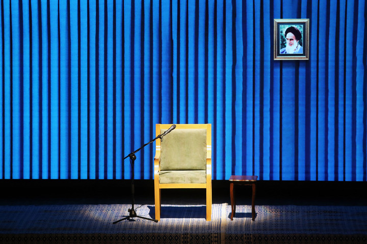 آیین سوگ اربعین رهبر شهید انقلاب «امینِ ایران» در تالار وحدت