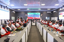 پزشکیان: عملکرد هلال&zwnj;احمر در جنگ ۴۰ روزه استثنایی بود/ خدمات شما جلوه&zwnj;ای از فداکاری و عشقی است که با هیچ زبانی توصیف نمی&zwnj;شود