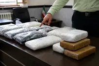 کشف ۹۵ کیلوگرم تریاک در کهریزک؛ یک متهم دستگیر شد