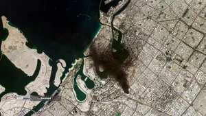 ضربات مهلک نیروهای مسلح جمهوری اسلامی ایران به پایگاه های آمریکایی در کشورهای حوزه خلیج فارس