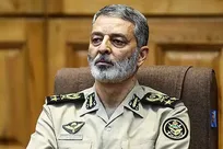 دعوت ارتش از مردم برای شرکت در مراسم وداع و تشییع شهید سپهبد موسوی