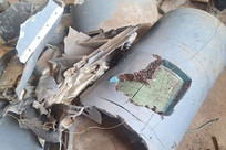 انهدام ۵ پهپاد هرمس در هرمزگان