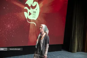 کارزار محکومیت تروریسم علیه رسانه با حضور مهمانان خارجی در مراسم بزرگداشت شهدای رسانه در نبرد با رژیم صهیونیستی