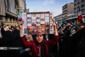 خروش عظیم ملت علیه تروریست های مسلح - 3