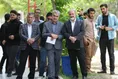 تجمع ضدصهیونیستی در دانشگاه آزاد کرمانشاه