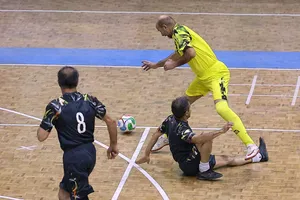 مراسم اختتامیه المپیاد ورزشی بازنشستگان شهرداری تهران