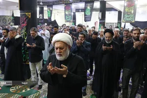 مسیر مشایه و کربلای معلی با حضور نماینده ولی&zwnj;فقیه در امور حج و زیارت