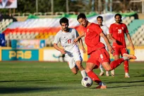 دیدار درون تیمی تیم ملی فوتبال ایران