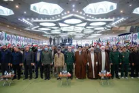 گرامیداشت شهدای جنگ رمضان