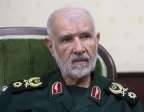 سردار اسدی: منتظر رویارویی زمینی هستیم