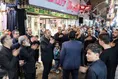 عزاداری دانشگاهیان دانشگاه آزاد اردبیل