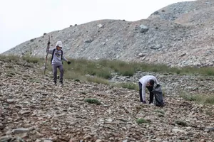 پاکداشت طبیعت توچال