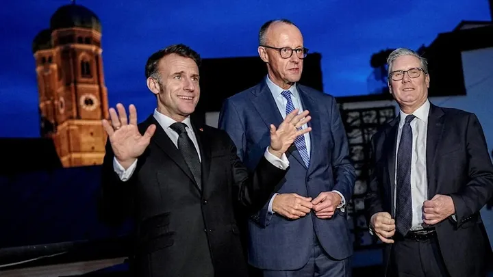 أوروبيون يرحبون بوقف إطلاق النار بين واشنطن وطهران: فرصة لتعزيز الدبلوماسية والملاحة في هرمز