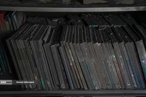 حمله هوایی آمریکایی و صهیونی به داﻧﺸﮕﺎه علم و صنعت ایران