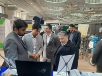 حضور دانشگاه آزاد زاهدان در نمایشگاه دستاورد‌های پژوهش با ۳ شرکت فناور
