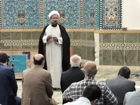 امام جمعه اشکذر در جلسه تبیینی بعد از نماز ظهر و عصر در مسجد شهید صدوقی یزد اعلام کرد؛