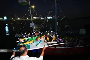 ویژه&zwnj;برنامه &laquo;کارزار صمود&raquo; در جشن ایران عزیز