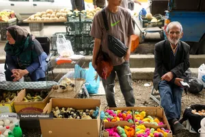 جمعه&zwnj; بازار &laquo;جویبار&raquo;