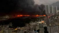 آتش‌سوزی گسترده شرکت BYD در شنژن بدون تلفات مهار شد + فیلم