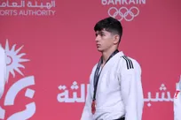 بازی های آسیایی جوانان | جودو بعد از مدت ها رنگ مدال به خود دید/ نظری برنزی شد