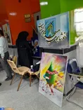 دانشگاه آزاد میزبان رویداد هنری کنگره ۱۰ هزار شهید آذربایجان شرقی