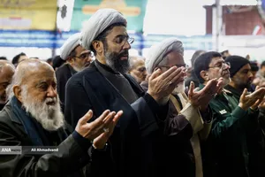 نماز جمعه روز قدس
