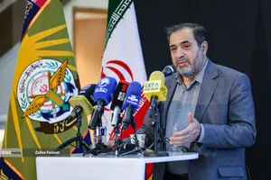  آیین اختتامیه بیست و هفتمین کنگره شعر دفاع مقدس