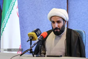 آیین رونمایی از پوستر جشنواره روایت علوی