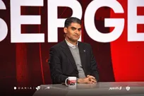 پیام تبریک مدیر عامل باشگاه پرسپولیس بمناسبت عید نوروز و عید فطر