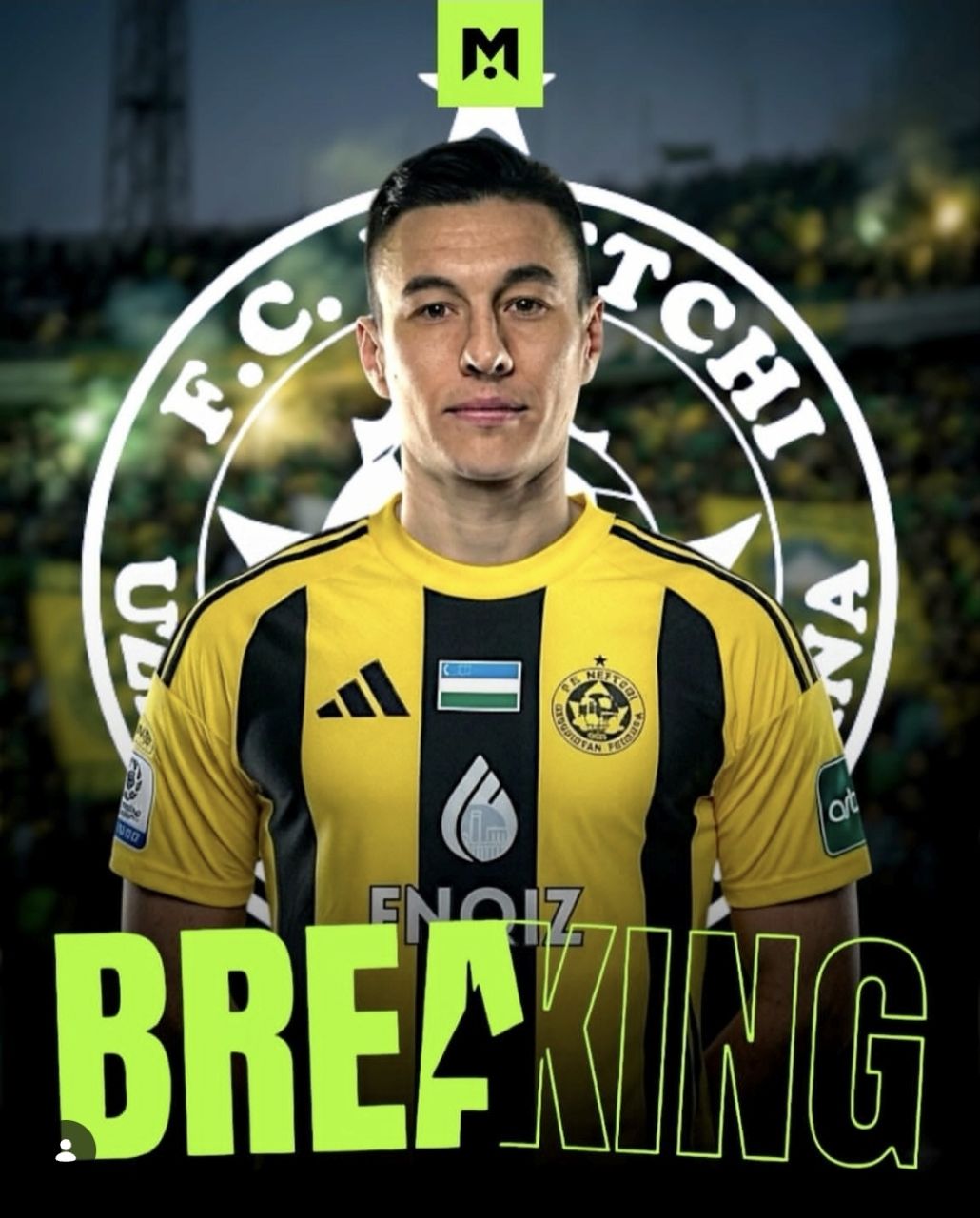 ستارگان ازبکستانی استقلال، پرسپولیس و تراکتور راهی نفتچی و پاختاکور شدند