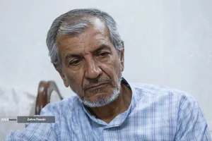 دیدار با خانواده شهید