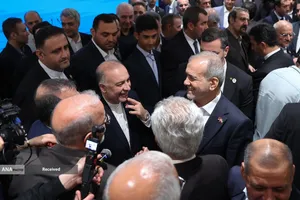 سفر مسعود پزشکیان رییس جمهور به ارمنستان