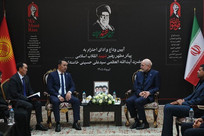 قالیباف در دیدار با رئیس مجلس قرقیزستان: در روزهای جنگ است که دوست و دشمن شناخته می&zwnj;شوند