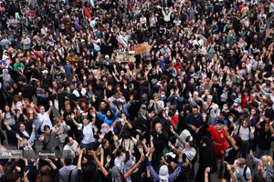 اعتراضات سراسری فرانسه به بودجه ۲۰۲۶