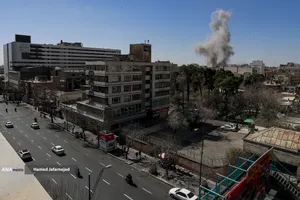 دومین روز از حملات هوایی رژیم صهیونی علیه ایران