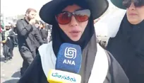 ما هنوز پای عهد خودمون با آقا هستیم