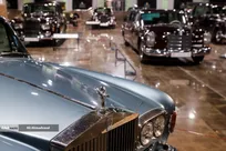 موزه خودروهای تاریخی ایران