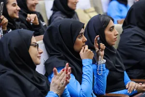 تجلیل از تیم&zwnj;های قهرمان دانشگاه آزاد اسلامی با حضور دکتر بیژن رنجبر