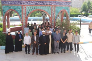 اعزام کاروان دانشجویی راهیان نور دانشگاه آزاد هرمزگان به مناطق جنگی