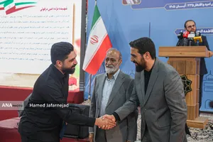 افتتاح بوستان ترافیک و  180پروژه شهری در منطقه ۱۱ تهران