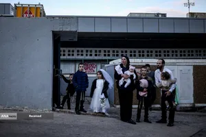 موشک باران سرزمین های اشغالی - سپر موشکی رژیم صهیونیستی در هم شکست