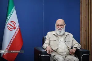 بازدید مهدی چمران رئیس شورای شهر تهران از خبرگزاری آنا
