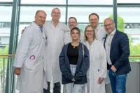 نخستین درمان با سلول‌های CAR-T در جهان برای کودک مبتلا به لوپوس