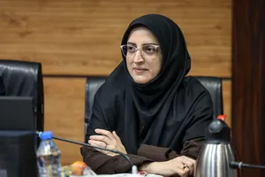 دیدار رئیس دانشگاه آزاد اسلامی با آزادگان