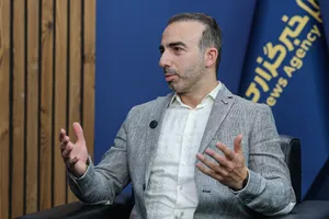 گفت&zwnj;وگوی آنا با رئیس مرکز بین&zwnj;الملل دانشگاه خوارزمی